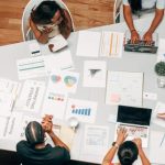 Internship To Job - People in the Office Discussing a Project