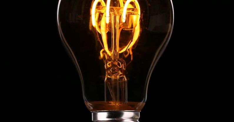 Light Bulb - Light Bulb