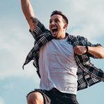 Achievements - Low Angle Photography of Man Jumping