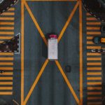 Cross-cultural Work - Aerial Photography of Cars on the Road